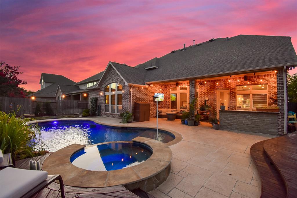 Katy, Texas 77494, United States, 5 Bedrooms Bedrooms, ,4 BathroomsBathrooms,Residential,Active,159188