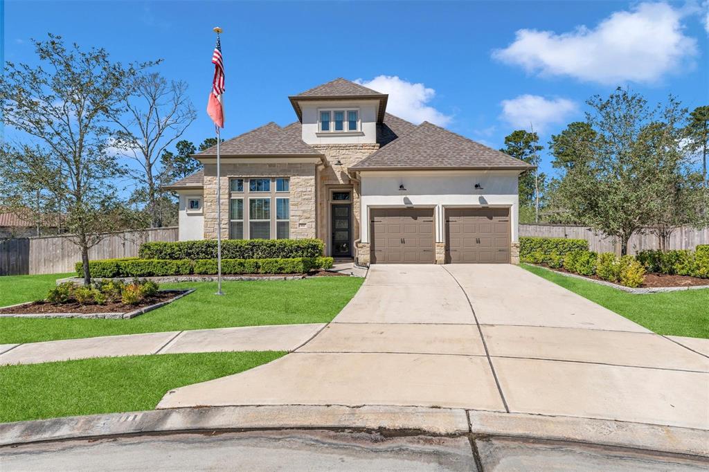 111 Vetch Park Court, Montgomery, Texas image 2