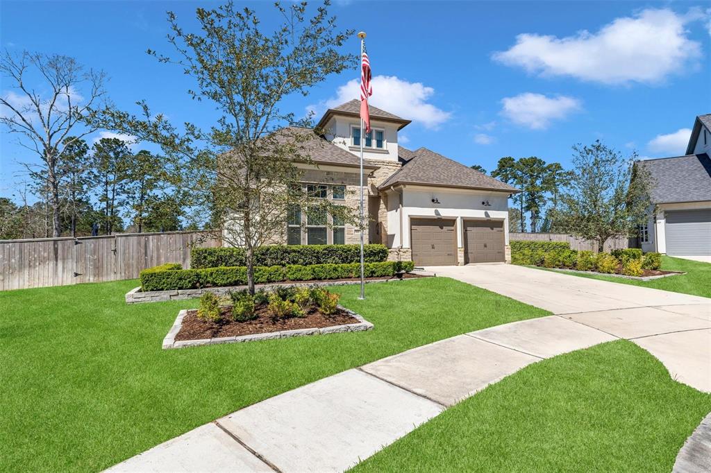 111 Vetch Park Court, Montgomery, Texas image 3