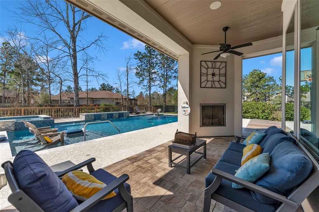 111 Vetch Park Court, Montgomery, Texas image 22