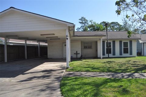 A home in Channelview