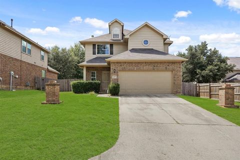 A home in Conroe