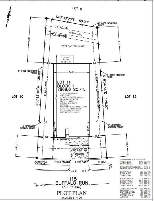 1115 Buffalo Run Drive, Tomball, Texas image 5