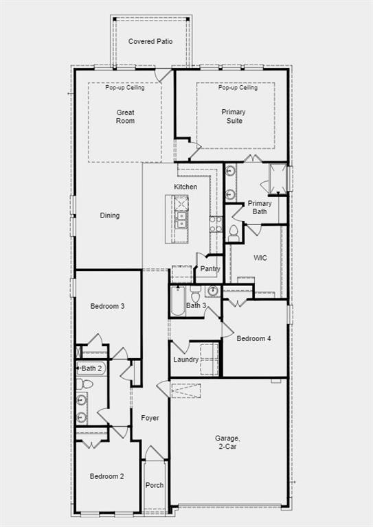 1115 Buffalo Run Drive, Tomball, Texas image 3