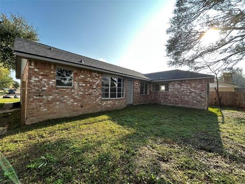 A home in Friendswood