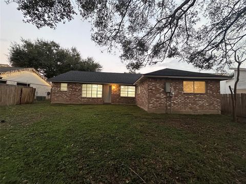 A home in Friendswood