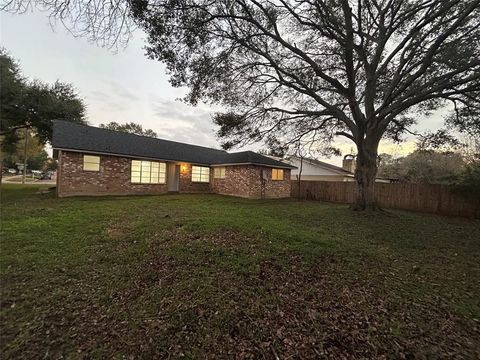 A home in Friendswood