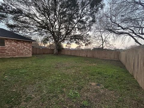 A home in Friendswood