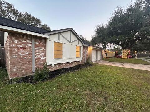 A home in Friendswood