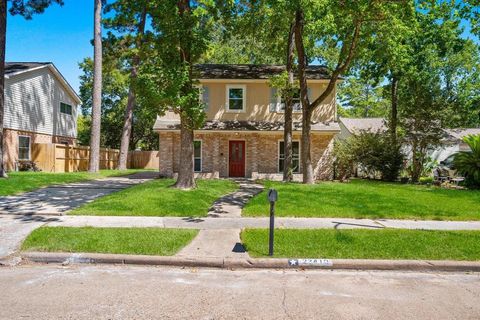 23410 Earlmist Drive Spring TX 77373