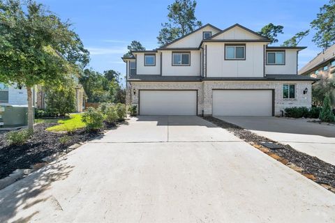 A home in Conroe