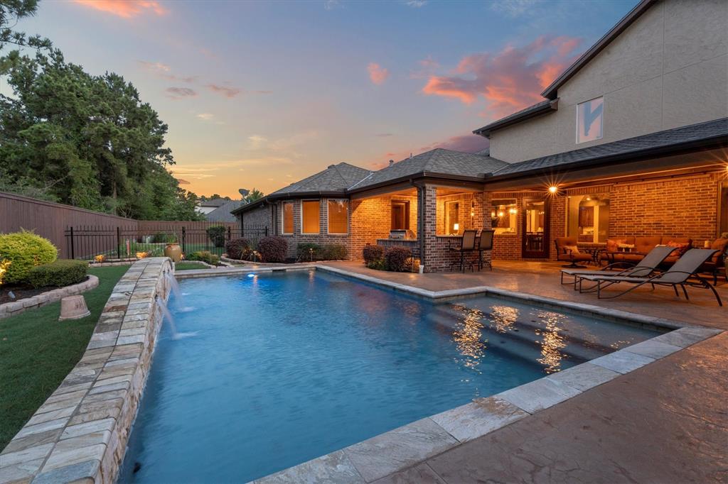 15026 Hidden Valley Waters Drive, Cypress, Texas image 45