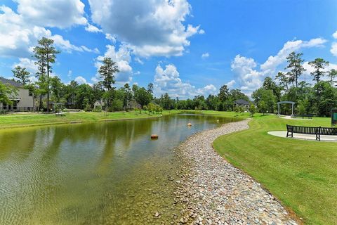 A home in Conroe