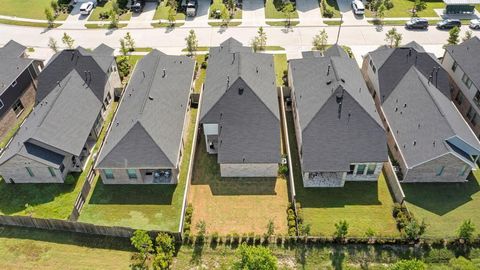 A home in Conroe