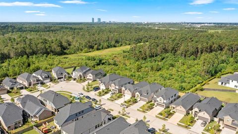 A home in Conroe