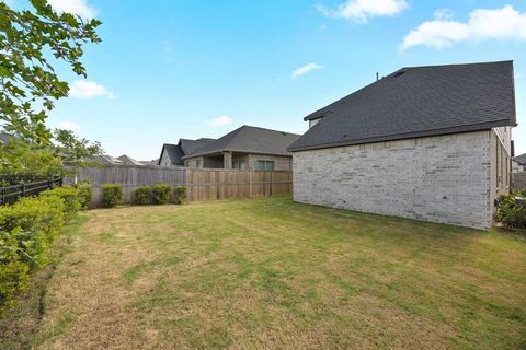 A home in Conroe