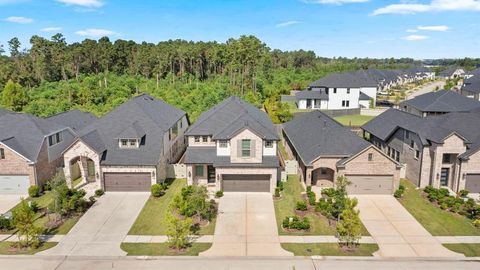 A home in Conroe