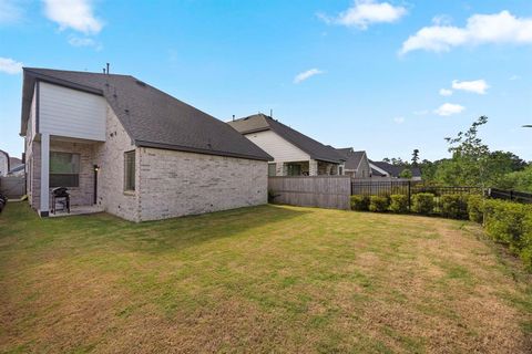 A home in Conroe