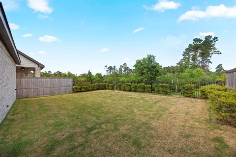 A home in Conroe