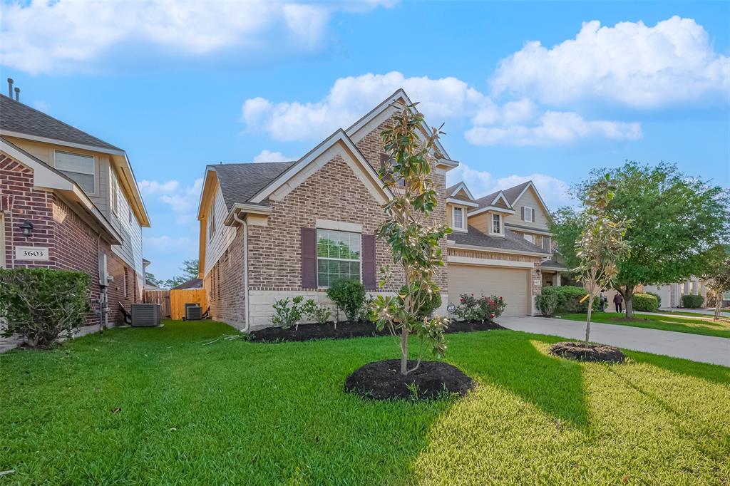 3607 Gail Meadow Court, Katy, Texas image 3