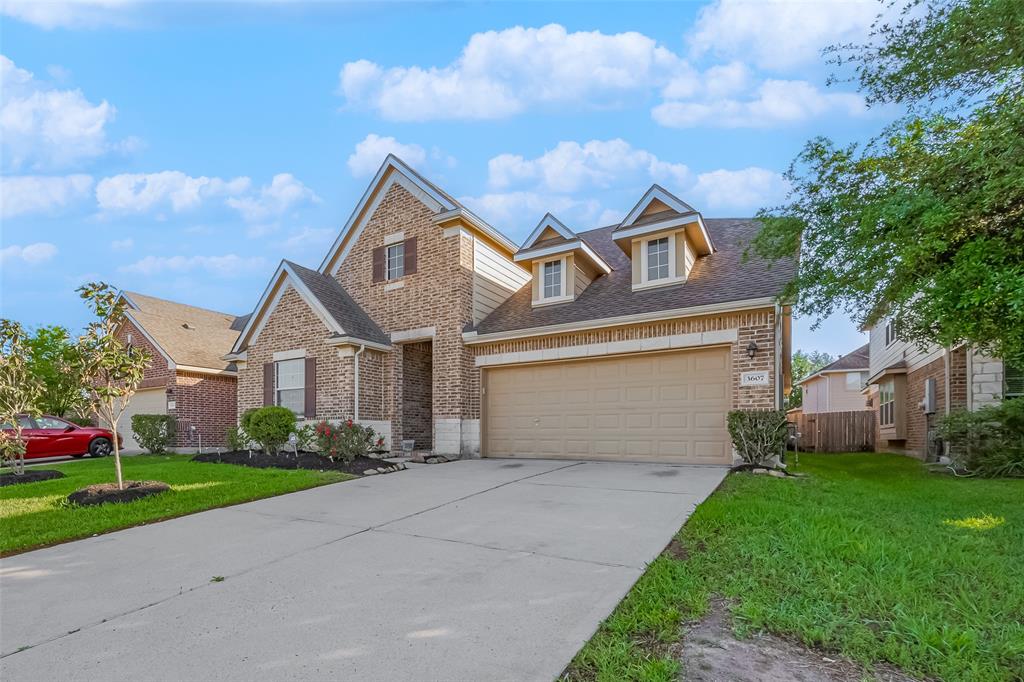 3607 Gail Meadow Court, Katy, Texas image 1