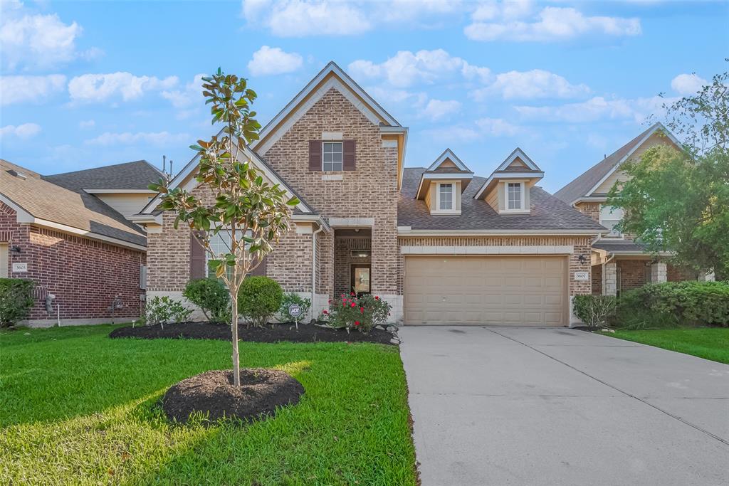 3607 Gail Meadow Court, Katy, Texas image 2
