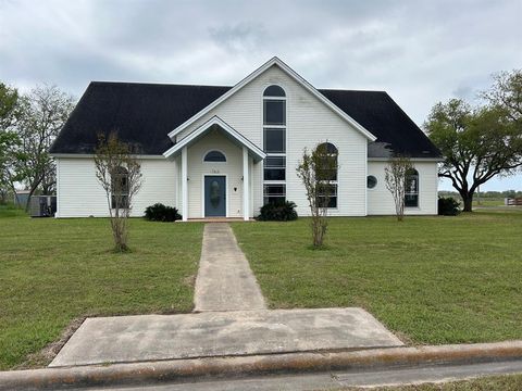 763 Fisher Street Matagorda TX 77457