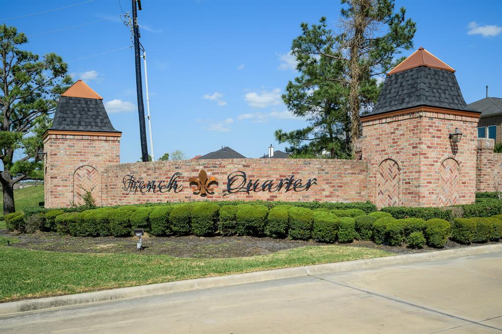 12587 St Ann Court, Willis, Texas image 41