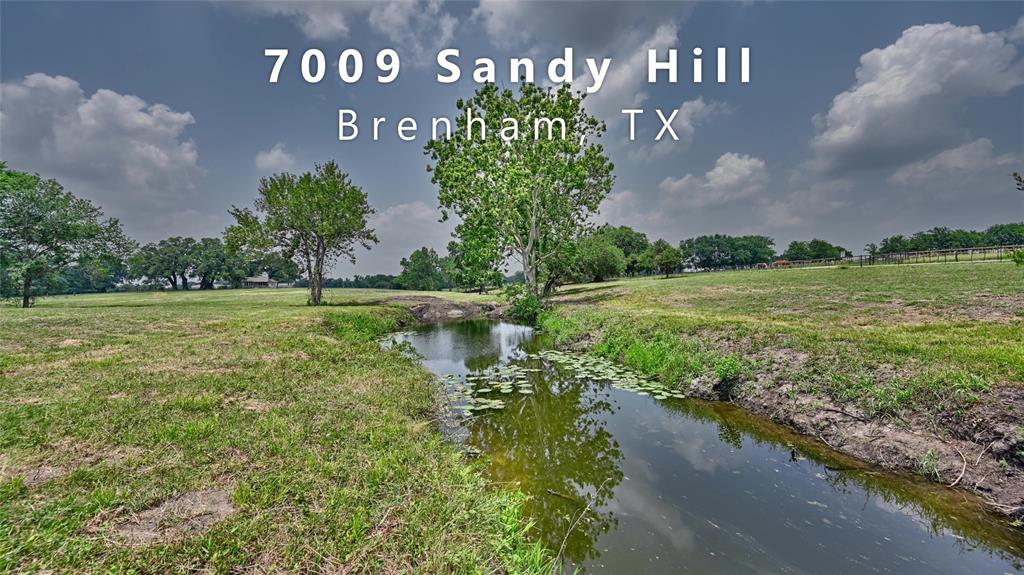 7009 Sandy Hill Road, Brenham, Texas image 1