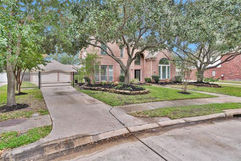 A home in Cypress