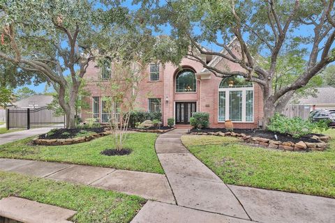 A home in Cypress