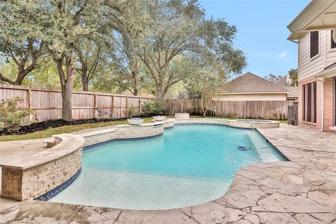 A home in Cypress