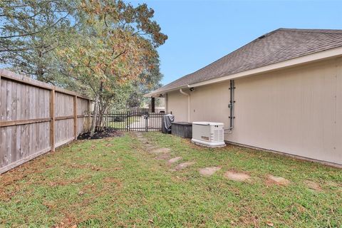 A home in Cypress