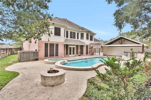 A home in Cypress