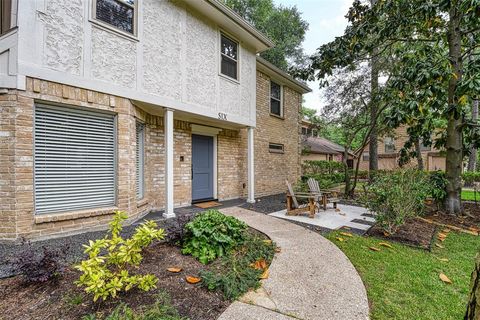 A home in The Woodlands