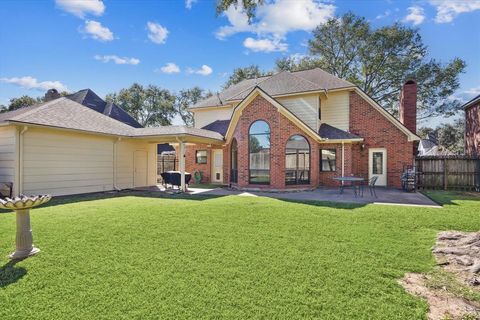 A home in Sealy