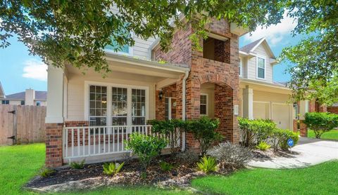 9107 Huckinston Court Spring TX 77379