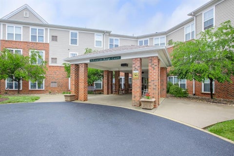 Condo For Rent - 14 Frontier Ridge Ct Ct<br/> Staunton, VA 24401