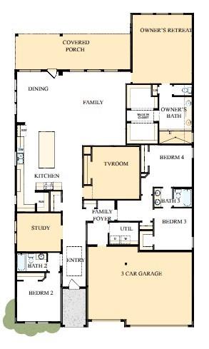 16255 Blue Mistflower Lane