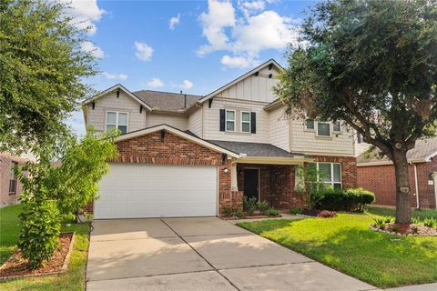 A home in Cypress