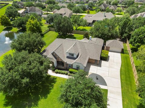 Photo of 21103 Parish Timbers Court, Cypress, TX 77433 (MLS # 31613324)
