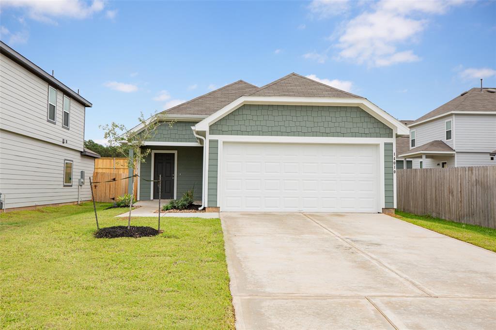 14010 Mount Hunter Drive, Willis, Texas image 1