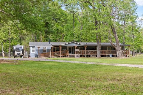 A home in Huffman