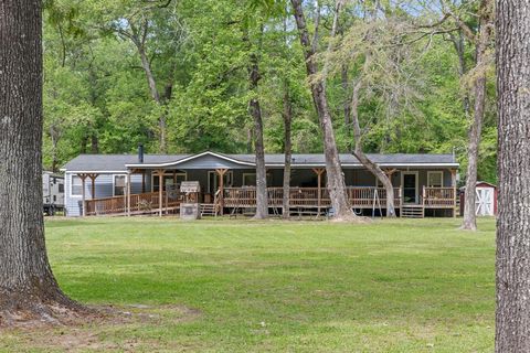 A home in Huffman