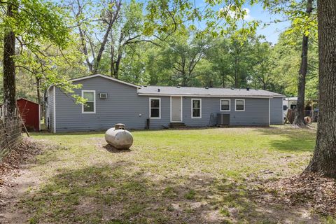 A home in Huffman