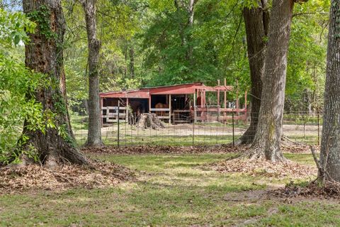 A home in Huffman