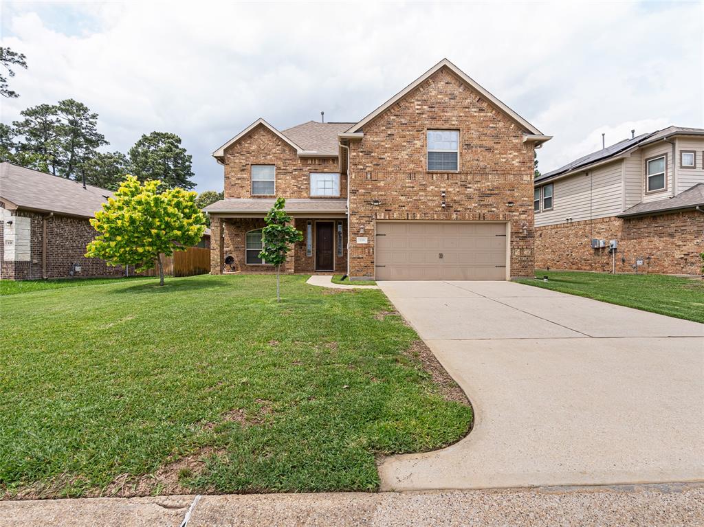 139 S Ridge Park Drive, Magnolia, Texas image 1