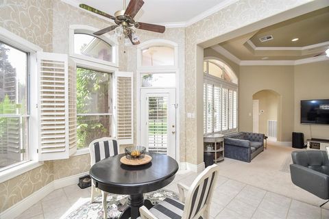 A home in Sugar Land