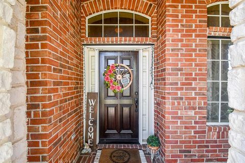 A home in Sugar Land