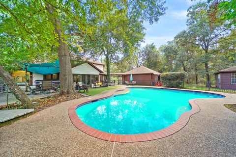 A home in Magnolia